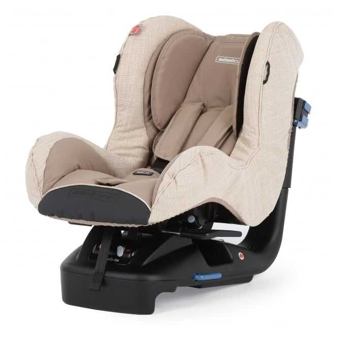 Conjunto de 2 Cadeiras Bébécar Isofix