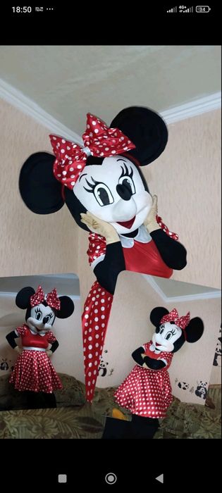 Ростові ляльки на замовлення