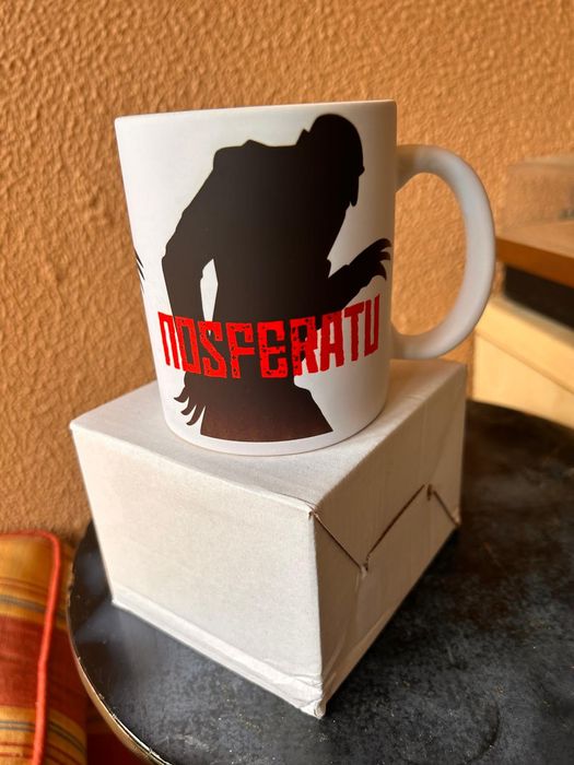 Caneca sublimada 350ml