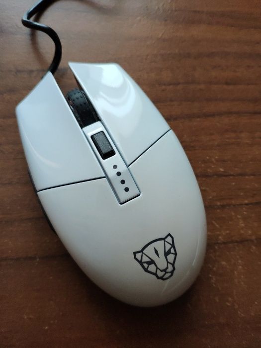 Геймерская мышь Motospeed V50 RGB подсветкой игровая