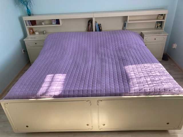 Komplet mebli do sypialni