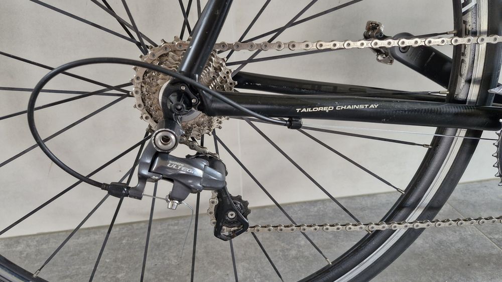 Rower szosa Bulls desert falcoln pro 60cm L/XL Shimano Ultegra
