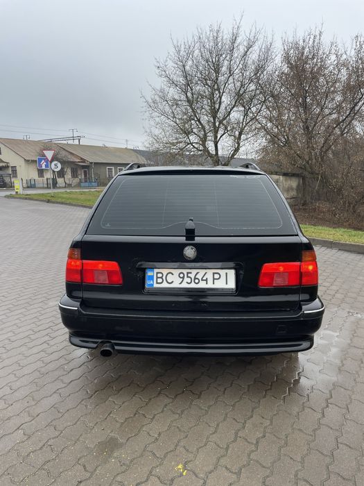 BMW 5 Series 1997