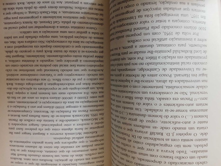 Uma revolução sexual para o fim do Milénio - Linda Grant