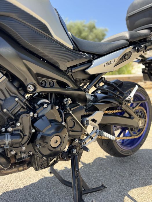 Yamaha MT-09 Tracer 900