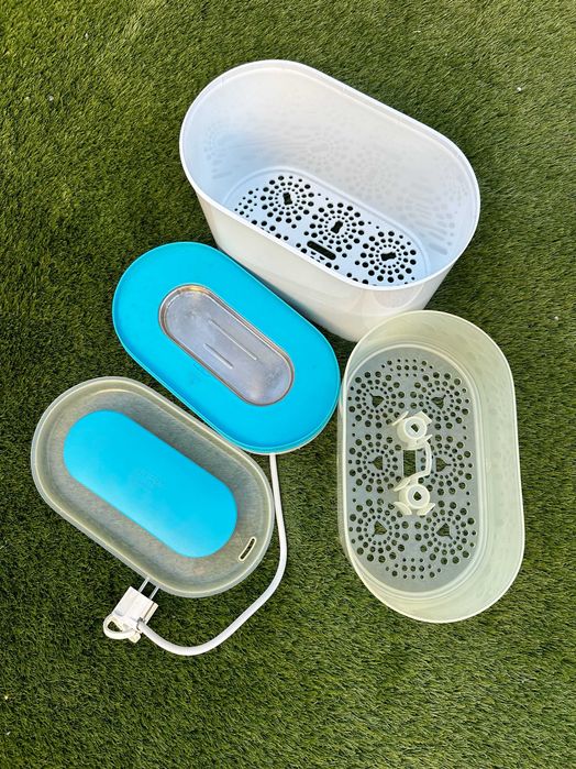 Philips Avent Esterilizador eléctrico a vapor 3 em 1 SCF284/01