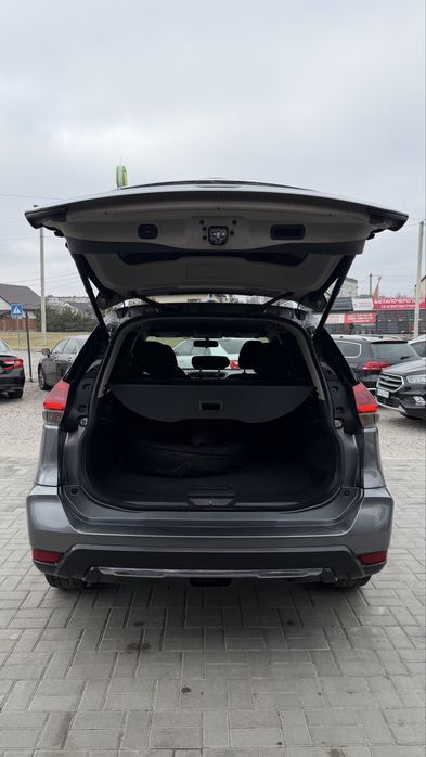 Nissan Rogue SV AWD Ніссан Рог 2018р. 2,5 газ/бенз АВТОМАТ 152 т.км.