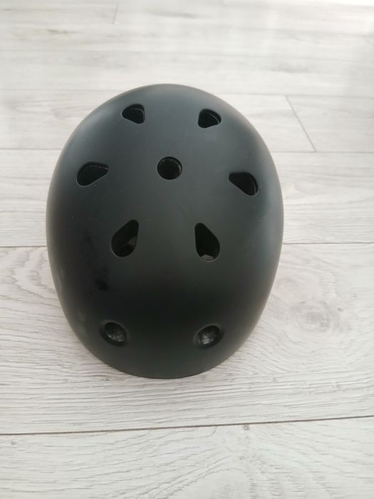 Kask rowerowy dziecięcy Oxelo rozm 55-58cm