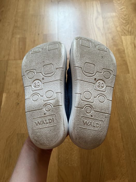 Капці на хлопчика Waldi