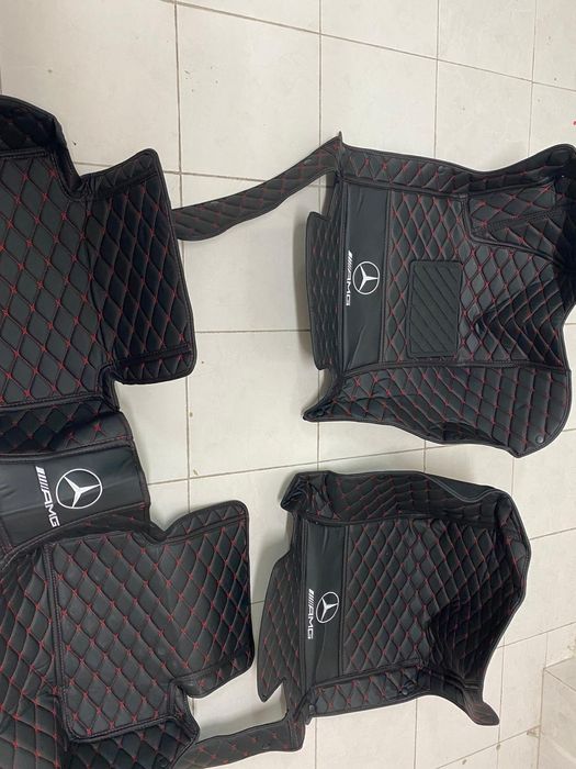 Tapetes personalizados Audi Mercedes BMW