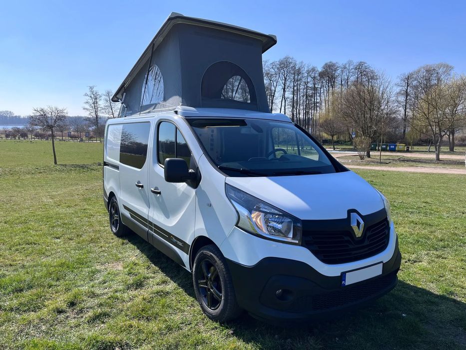 Renault Trafic  Wavecamper: Weekend