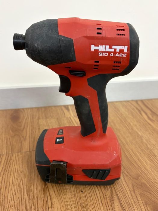 Kit Profissional HILTI 22V Completo