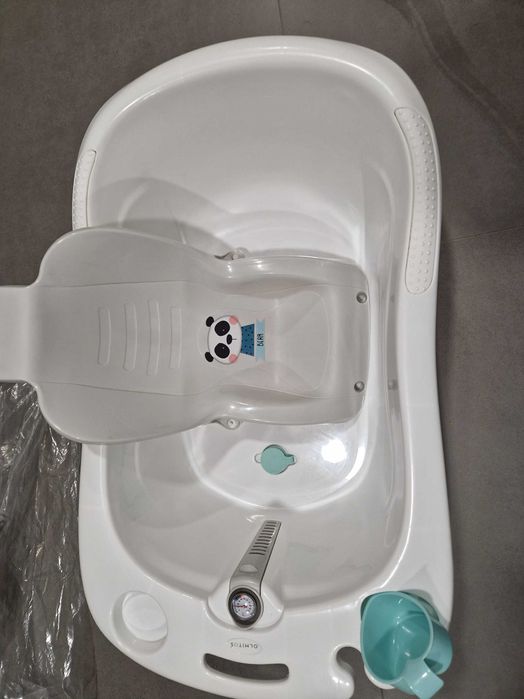 Banheira anatómica Olmitos com termómetro