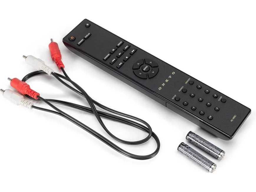 CD Player Onkyo Icon C-30