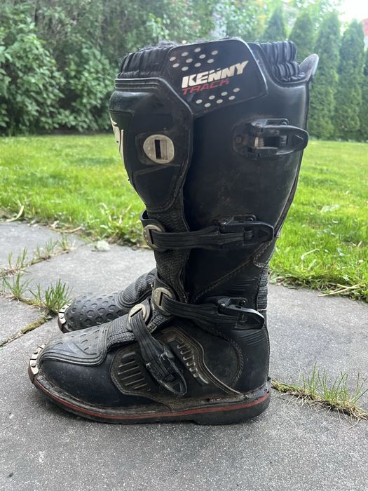 Buty motocrossowe 40,5-41