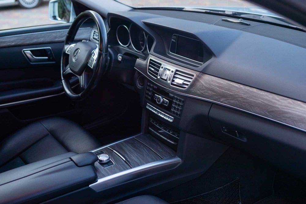 Мерседес W212 FL , Мерседес Е класс 212 рестайлинг