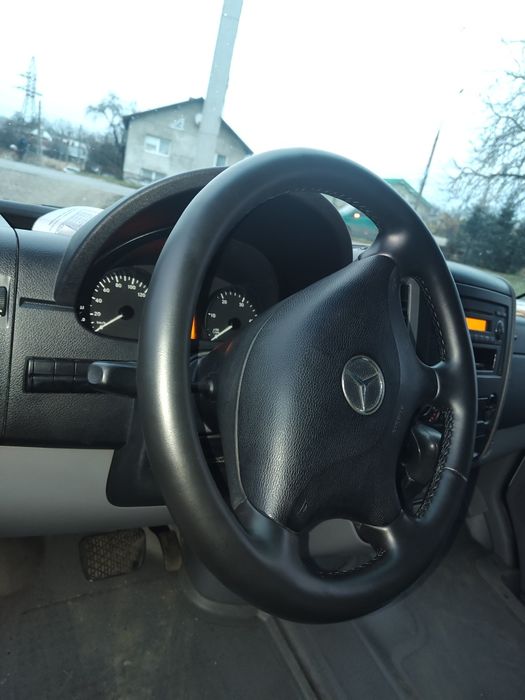 Спрінтер двокатковий автомат свіжопригнаний