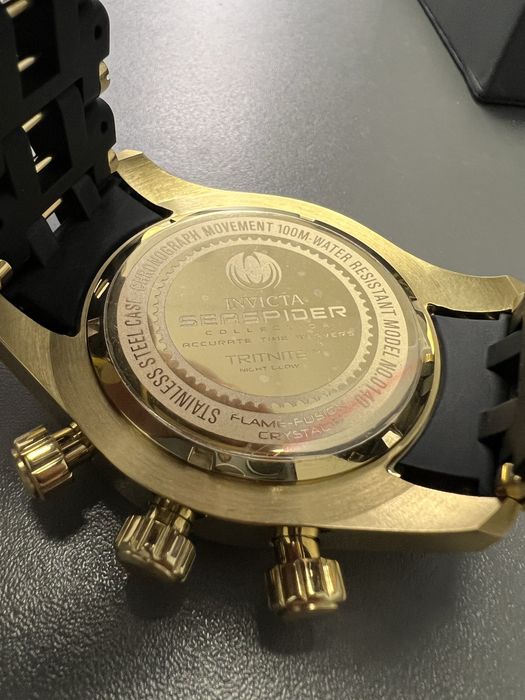 Годинник Invicta sea spider 140