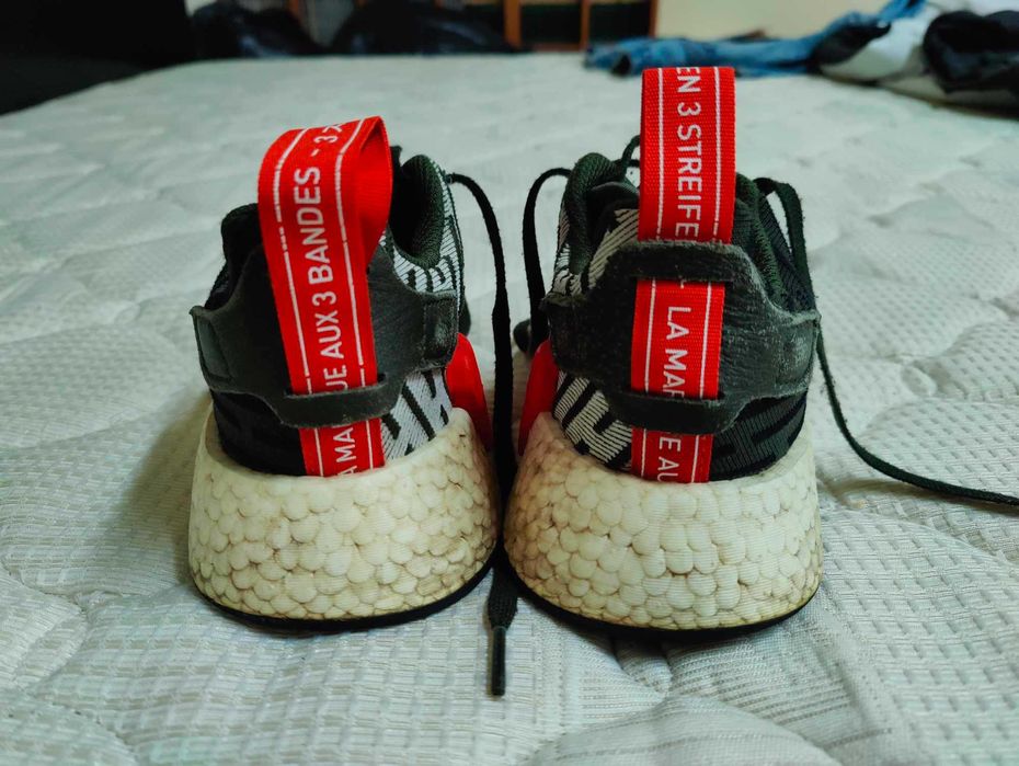 Tênis Adidas Nmd R2 Pk tam. 38