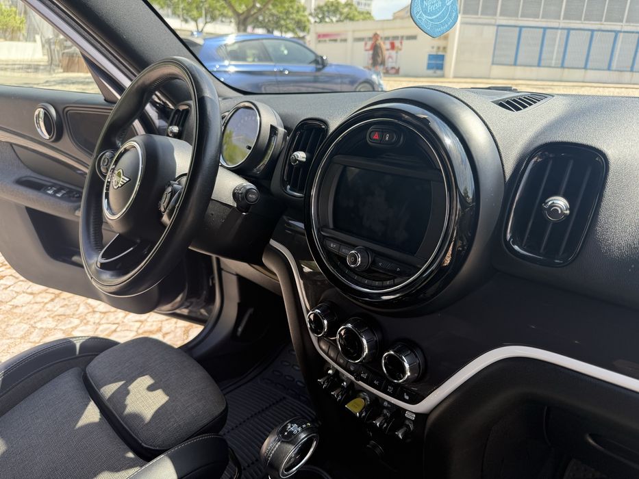 Mini countrayman cooper SE