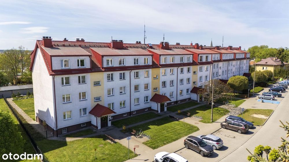 Przestronne mieszkanie przy ul. Tetmajera