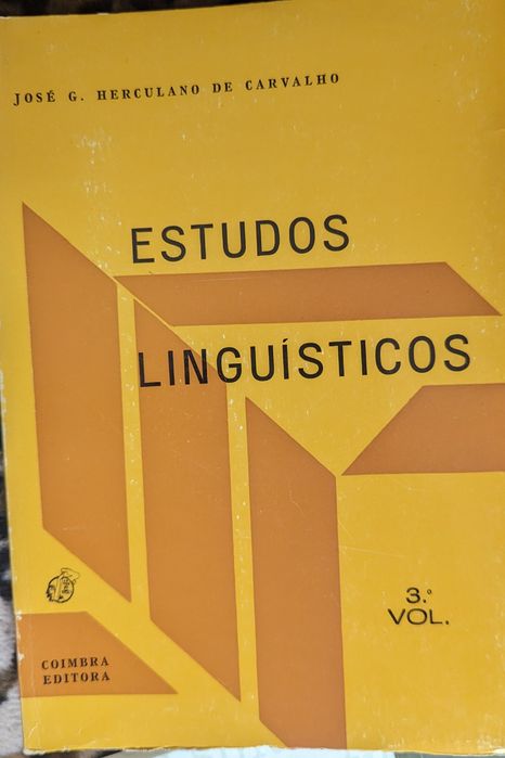Estudos linguisticos
