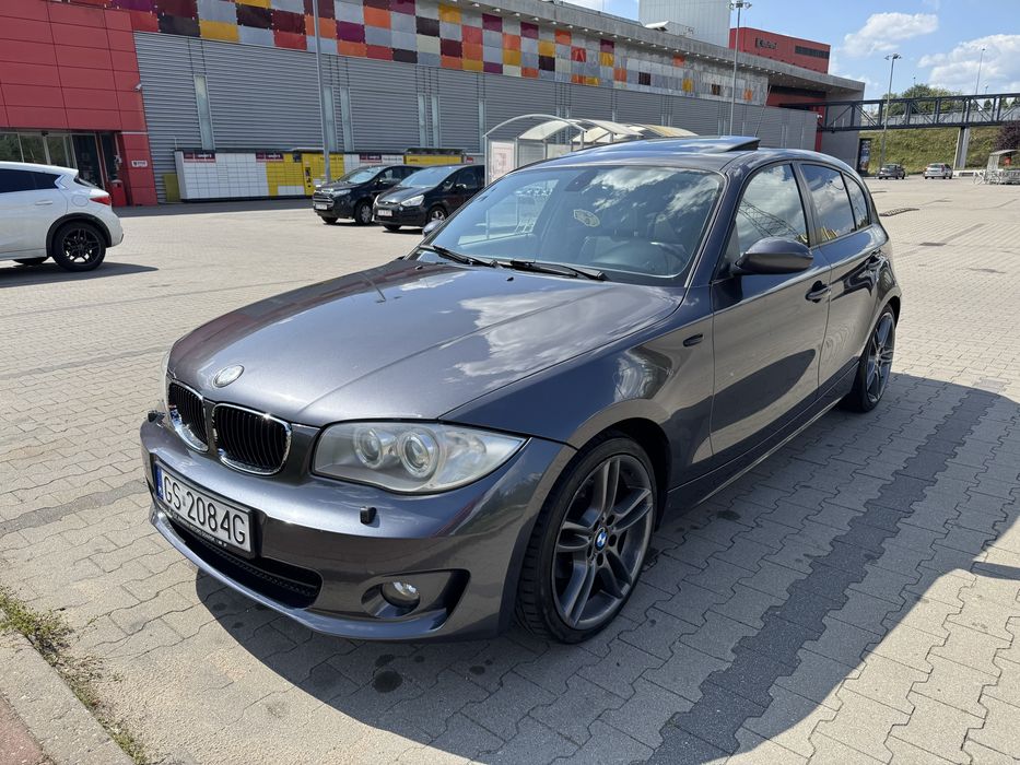 BMW 120d e87 2004r