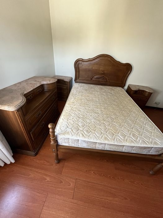 Conjunto de mobília de quarto
