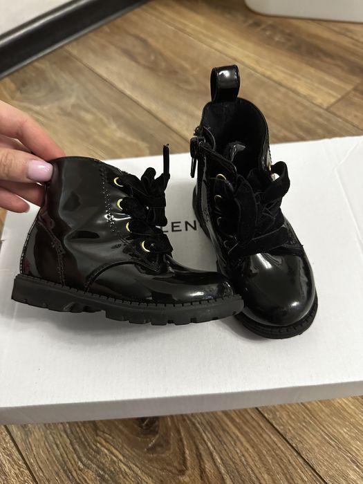 Ботінки черевики H&M 19,20,21