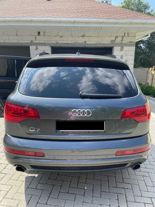 AUDI Q7 2012 VIN WA1DGAFE7DD006294 фото оголошення 3 з 11