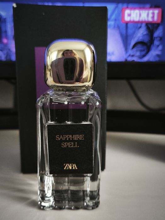 Парфуми Zara Sapphire Spell