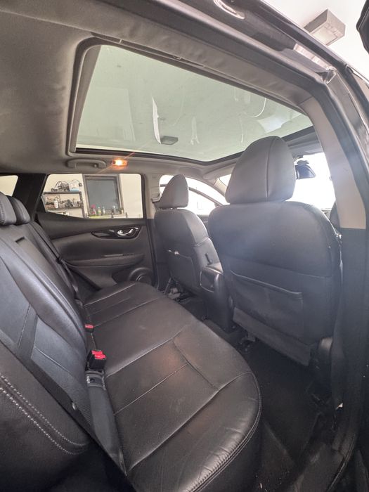 Nissan Qashqai 1.5 dCi Tekna