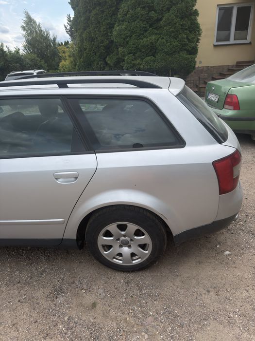 Samochod osobowy Audi a4b6