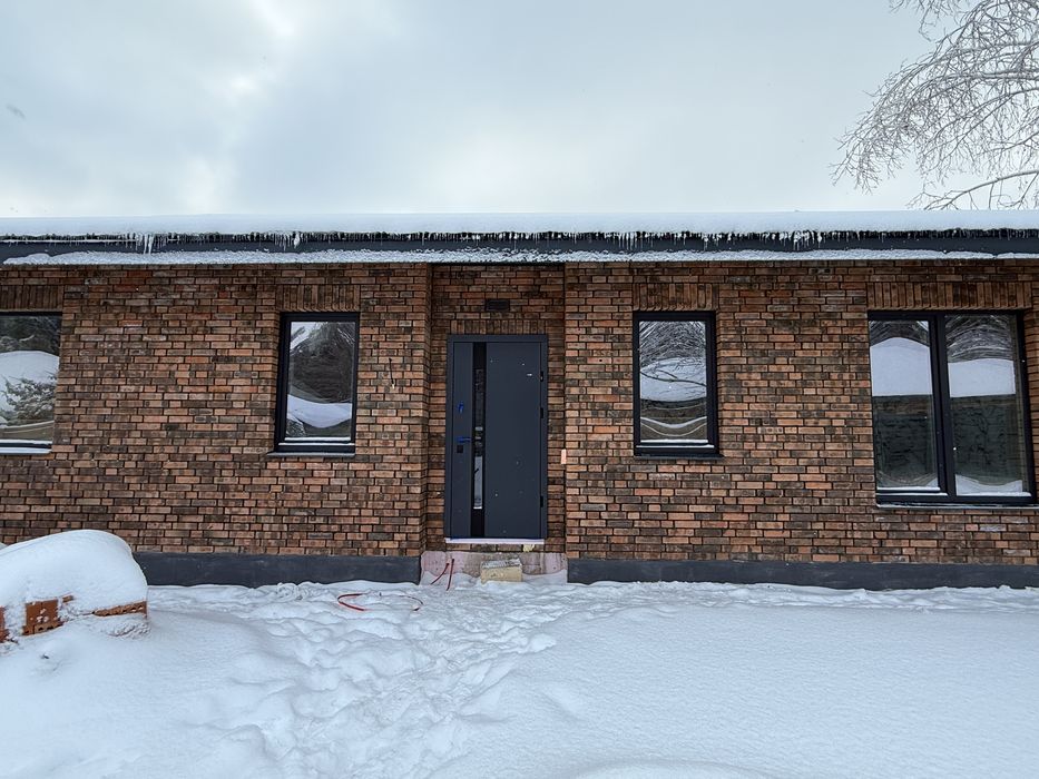 Ваш новий дім у Ворзелі 3 спальні,тераса поруч ліс, Програми Так!!!