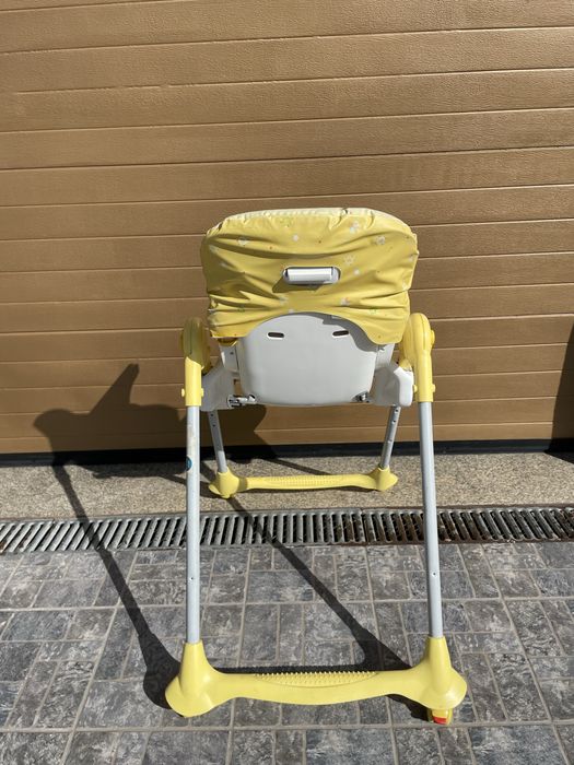Cadeira de refeições para bebé