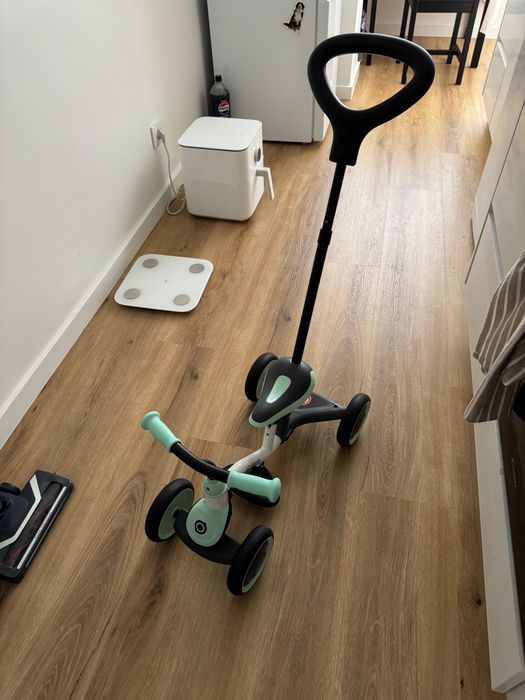 Globber Bike — bicicleta infantil 3 em 1