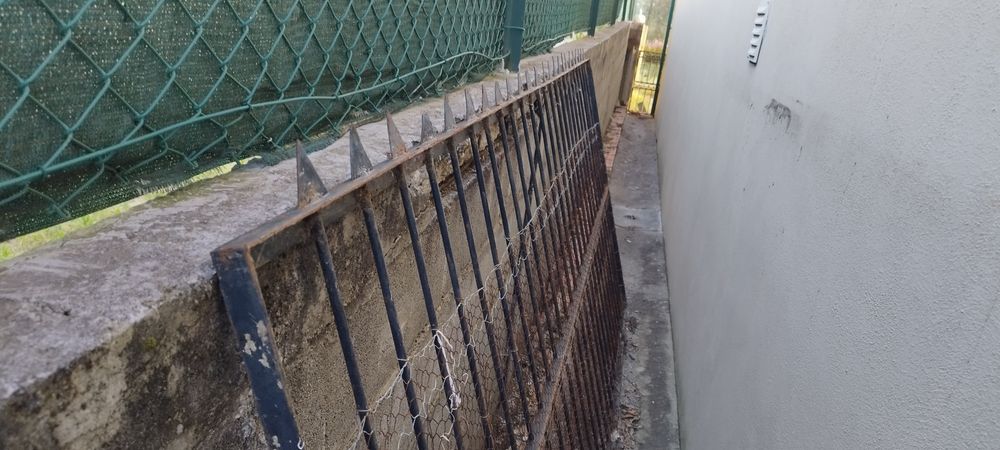Portão de Correr Ferro