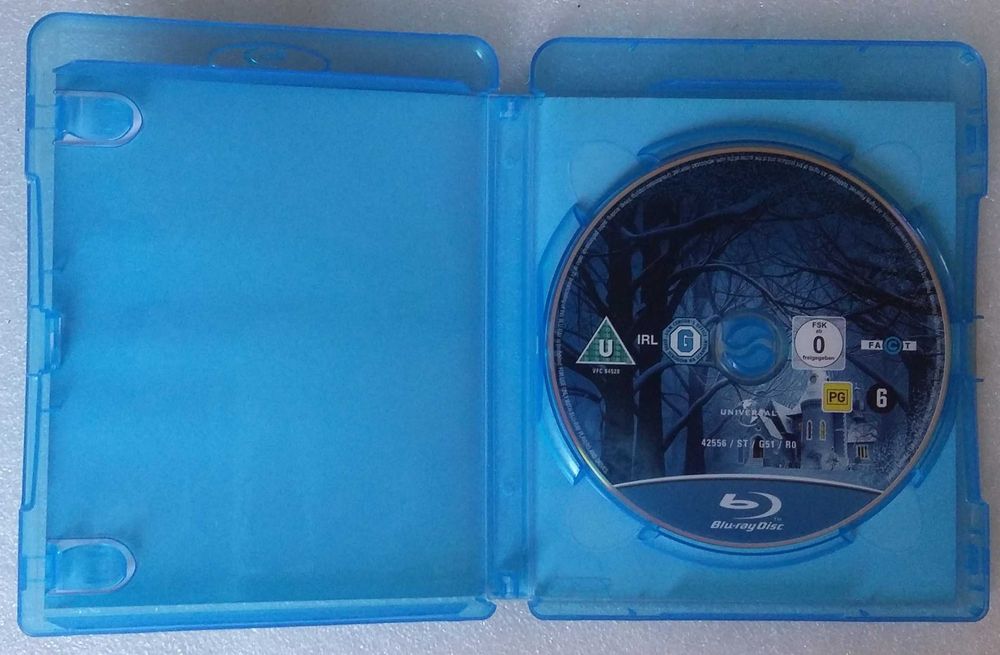 Nanny McPhee -Filme em Blu - ray