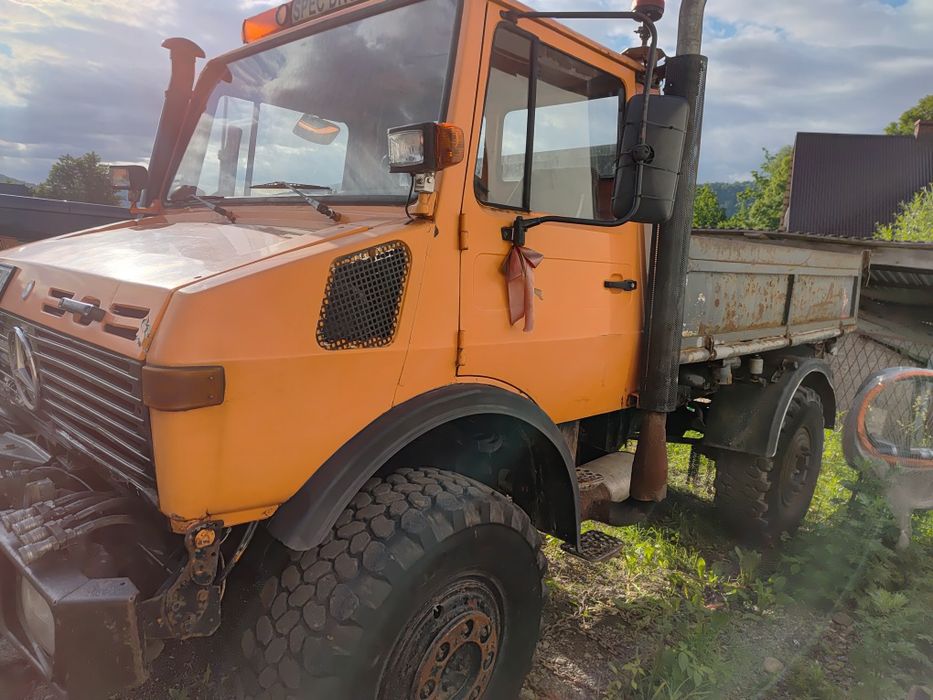 Unimog U 1650 okazja
