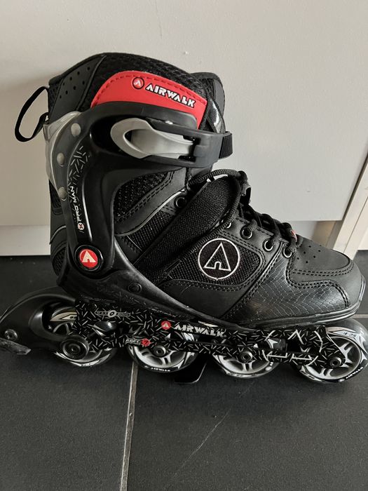 Rolki AIRWALK  jak nowe