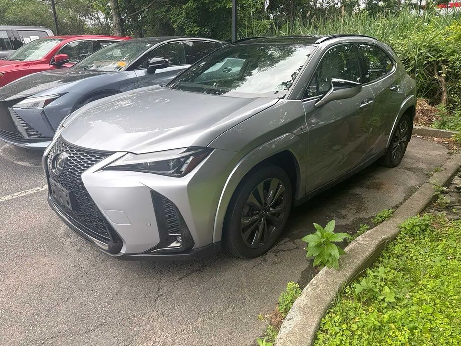 Lexus UX Hybrid      2022