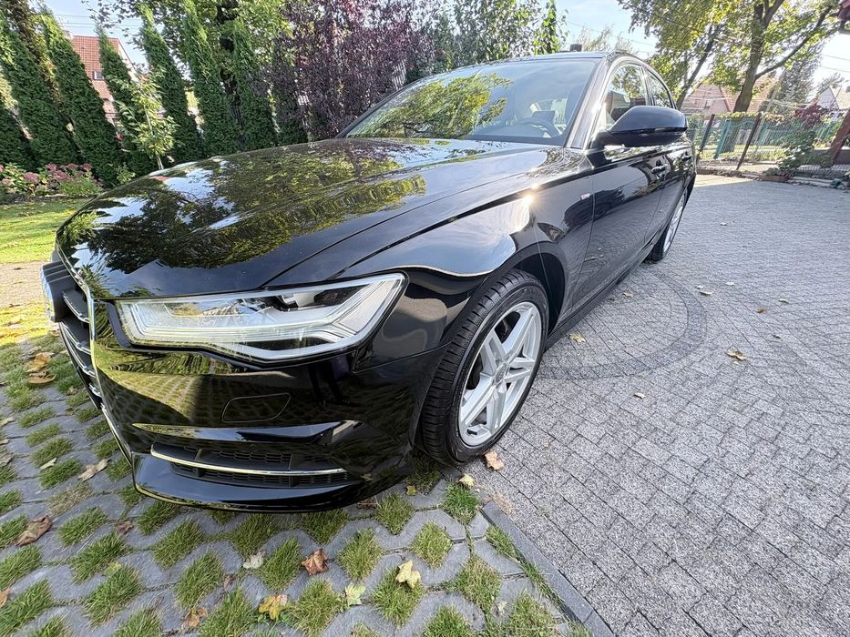 Audi A6 Limousine