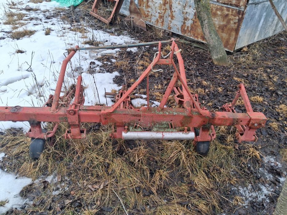 Рама культиватора