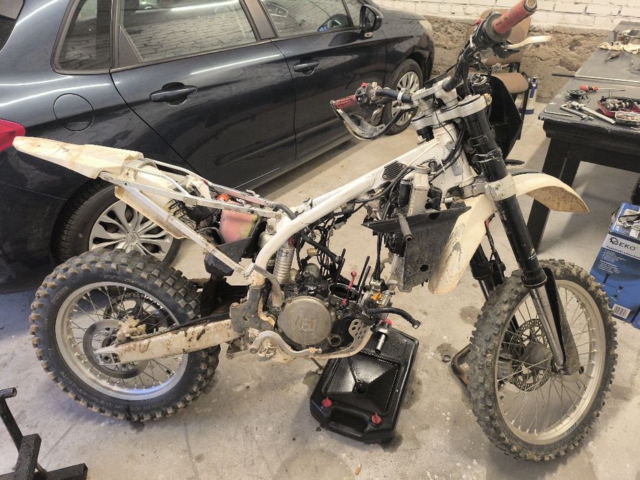 Husqvarna TE 250 2008