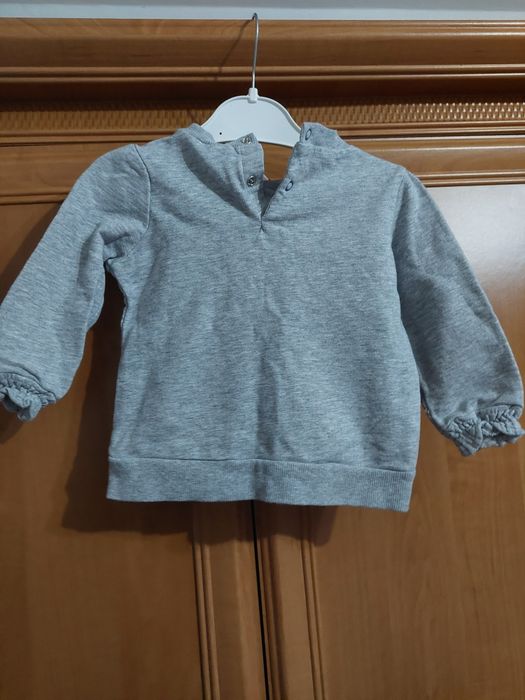Bluza dla dziewczynki r. 74