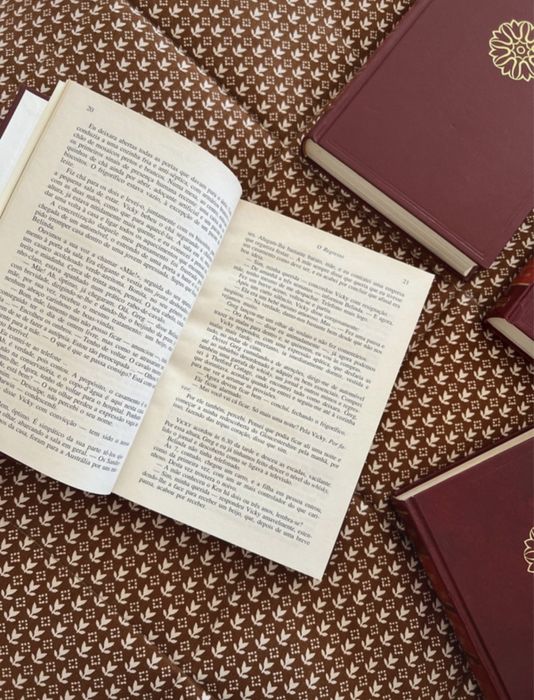 Coleção de Livros Condensados de Reader’s Digest