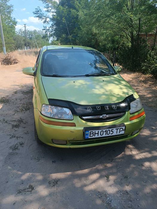 Продам Шевроле Авео 2005 рв