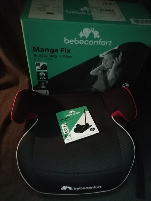 Banco auto - BebéConfort - Páscoa 2026