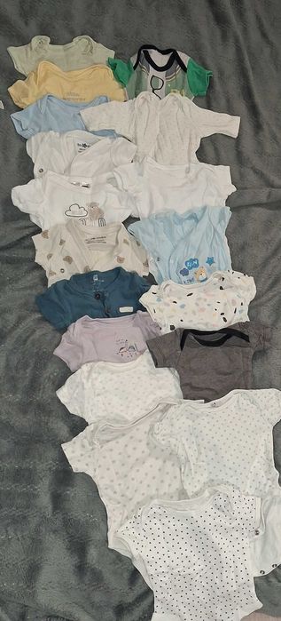 Ubranka niemowlece  56