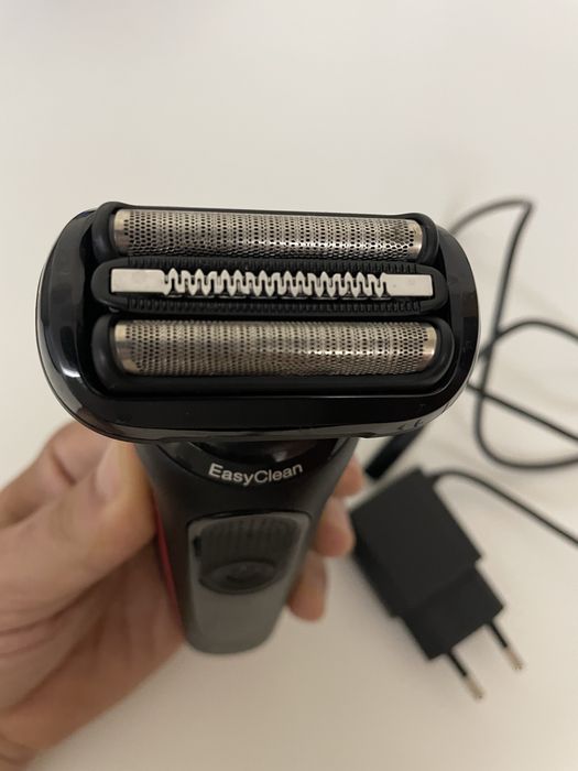 Braun S5 easyclean - Maquina Barbear